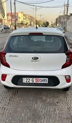 كيا بيكانتو